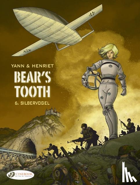 Yann - Bear's Tooth Vol. 6