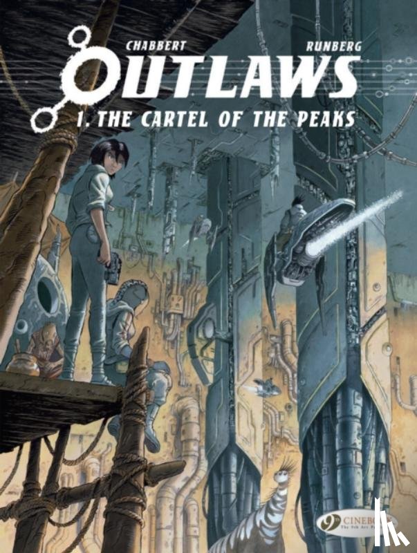 Runberg, Sylvain - Outlaws Vol. 1: The Cartel of the Peaks