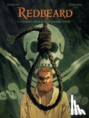 Kraehn, Jean-Charles - Redbeard Vol. 1: A Short Drop and a Sudden Stop!