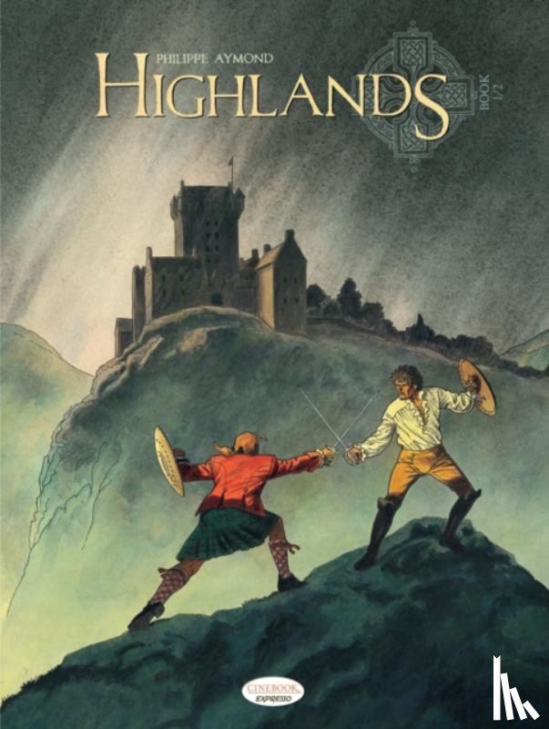 Aymond, Philippe - Highlands - Book 1 of 2