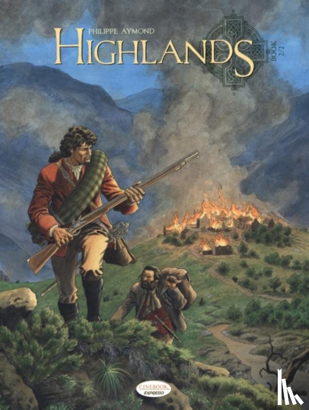 Aymond, Philippe - Highlands - Book 2 of 2