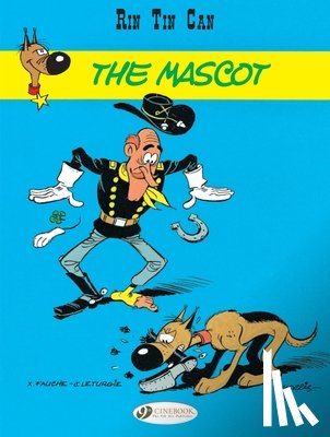 Fauche, Xavier, Leturgie, Jean - Rin Tin Can Vol. 1: The Mascot