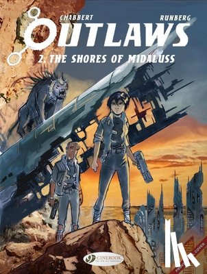 Runberg, Sylvain - Outlaws Vol. 2: The Shores of Midaluss