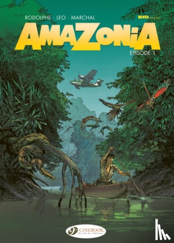 Leo, Rodolphe - Amazonia Vol. 1