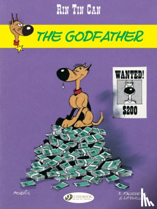 Fauche, Xavier, Leturgie, Jean - Rin Tin Can Vol. 2: The Godfather