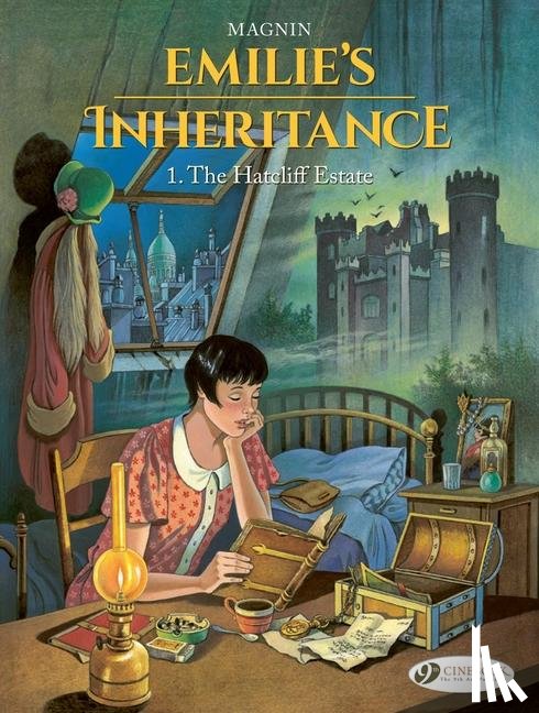 Magnin, Florence - Emilie's Inheritance 1 - The Hatcliff Domain