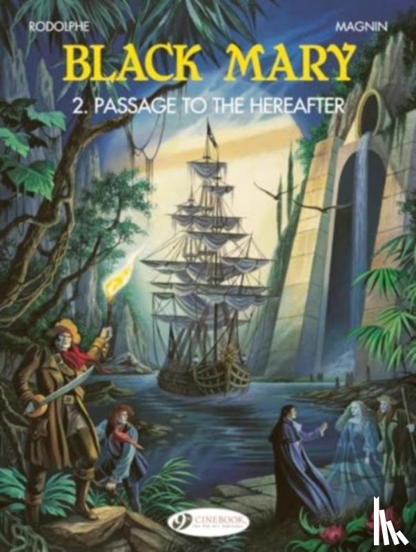 Rodolphe - Black Mary 2 - Passage to the Hereafter