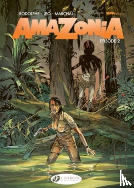 Leo, Rodolphe - Amazonia Vol. 2