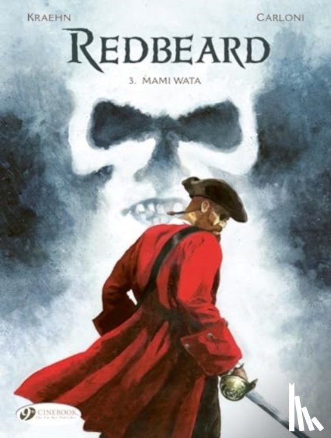 Kraehn, Jean-Charles - Redbeard Vol. 3: Mami Wata