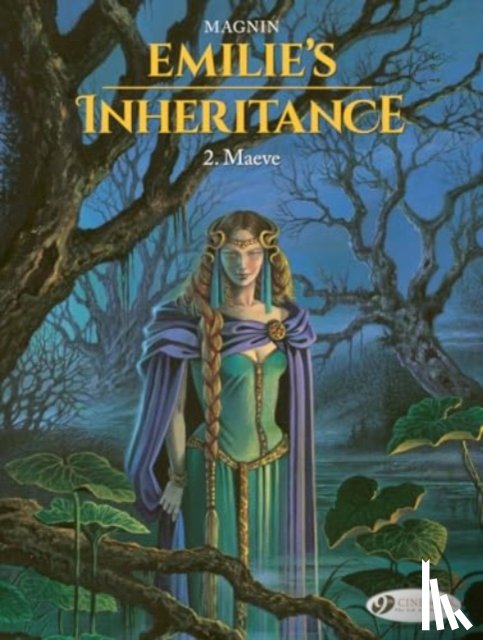 Magnin, Florence - Emilie's Inheritance 2 - Maeve