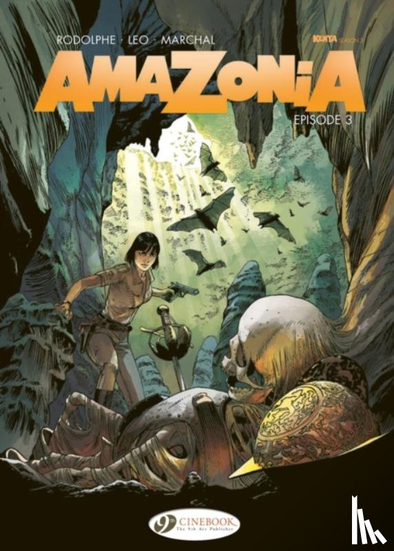 Leo, Rodolphe - Amazonia Vol. 3