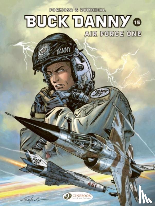 Zumbiehl, Frederic - Buck Danny Vol. 15: Air Force One