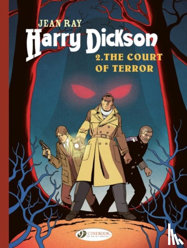 Vergari, Luana, Headline, Doug - Harry Dickson Vol. 2: The Court of Terror