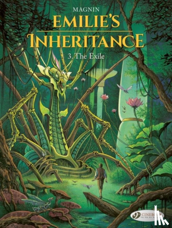 Magnin, Florence - Emilie's Inheritance 3 - The Exile