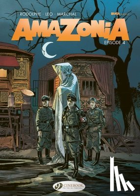 Leo, Rodolphe - Amazonia Vol. 4