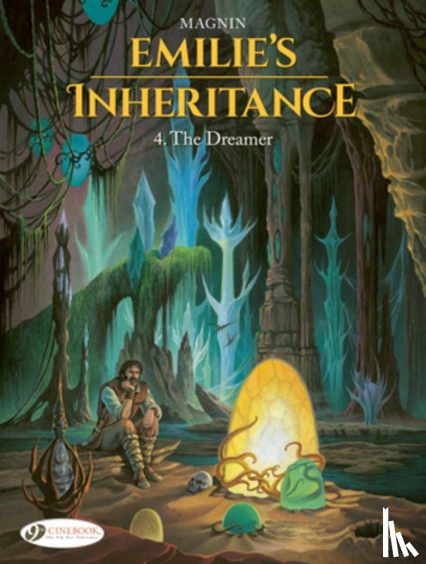 Magnin, Florence - Emilie's Inheritance 4 - The Dreamer