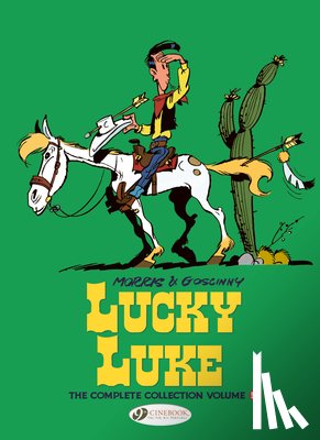 Goscinny, Rene - Lucky Luke - The Complete Collection Vol.5