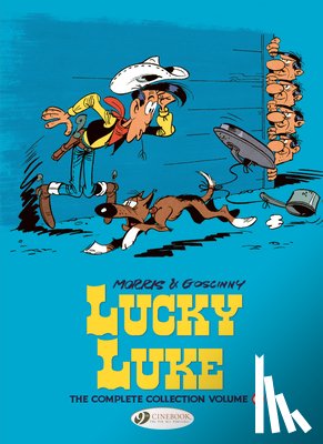 Goscinny, Rene - Lucky Luke - The Complete Collection Vol.6