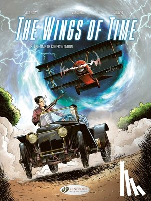 Zumbiehl, Frederic, Buendia, Patrice - The Wings of Time Vol 2