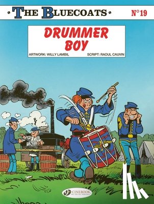 Cauvin, Raoul - The Bluecoats Vol. 19