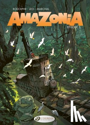 Leo, Rodolphe - Amazonia Vol. 5