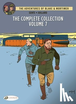Sente, Yves - Blake & Mortimer - The Complete Collection Vol. 7