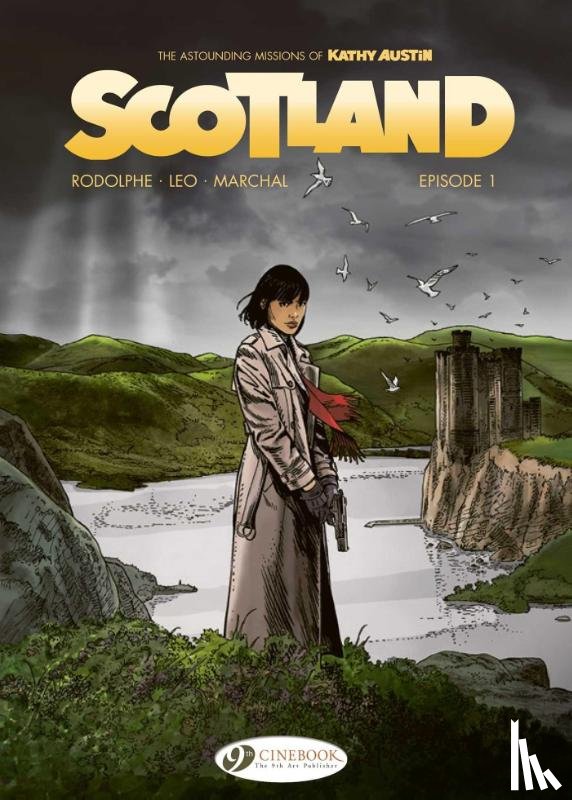 Leo, Rodolphe - Scotland Vol. 1: Episode 1