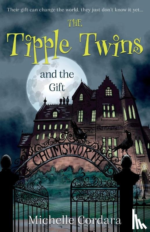 Cordara, Michelle - The Tipple Twins and the Gift
