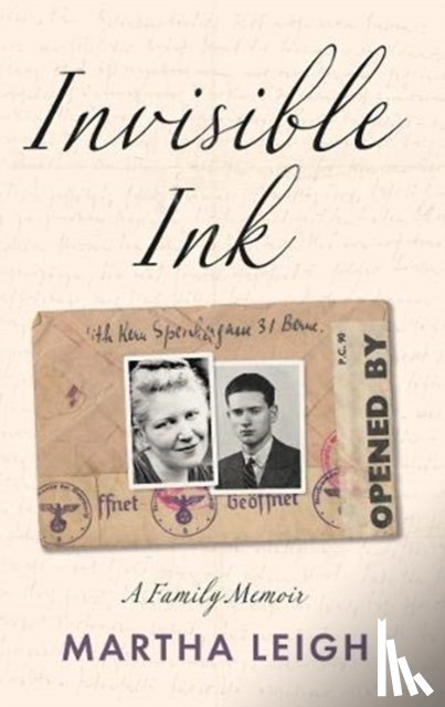 Leigh, Martha - Invisible Ink