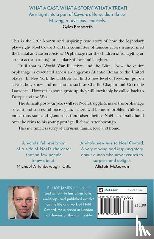 James, Elliot - The Importance of Happiness