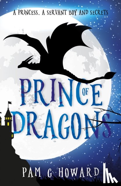 Howard, Pam G - Prince of Dragons