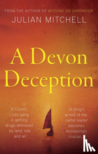 Mitchell, Julian - A Devon Deception