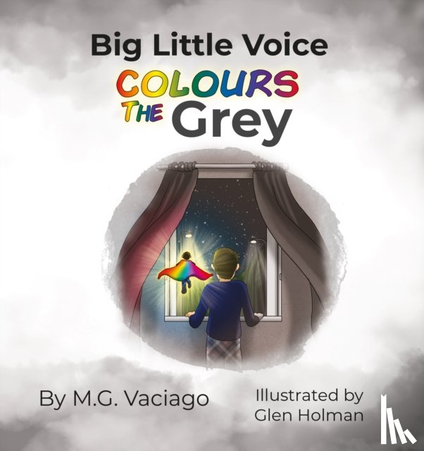 Vaciago, M.G. - Big Little Voice
