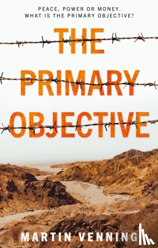 Venning, Martin - The Primary Objective