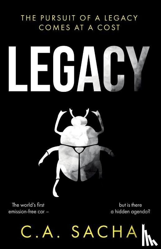 Sacha, CA - Legacy