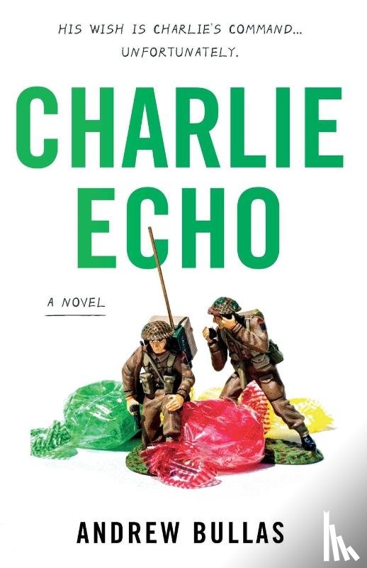 Bullas, Andrew - Charlie Echo