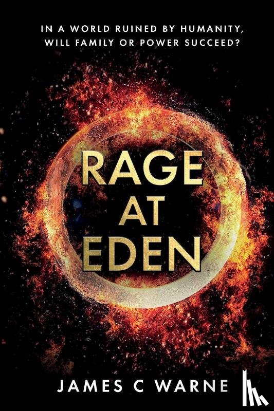 Warne, James C - Rage At Eden