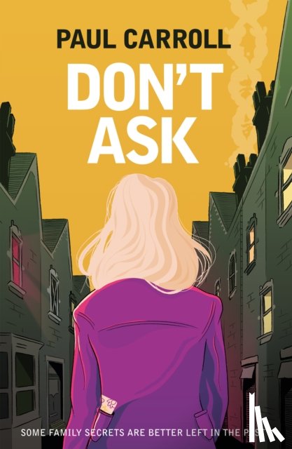 Carroll, Paul - Don’t Ask