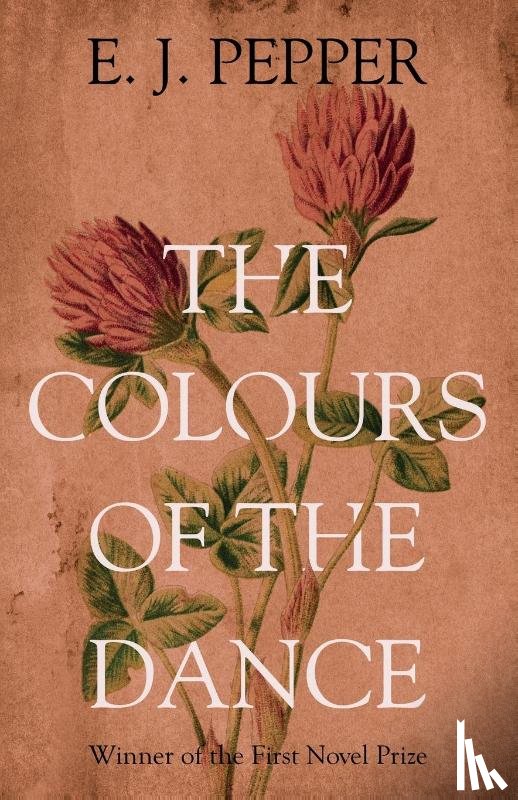 Pepper, E J - The Colours of the Dance