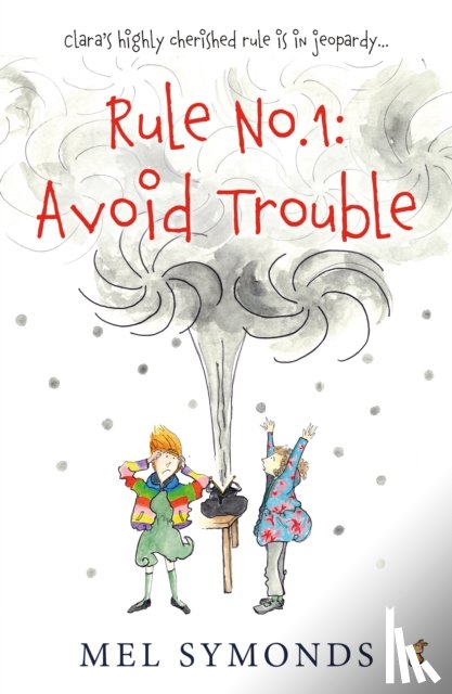 Symonds, Mel - Rule No.1: Avoid Trouble