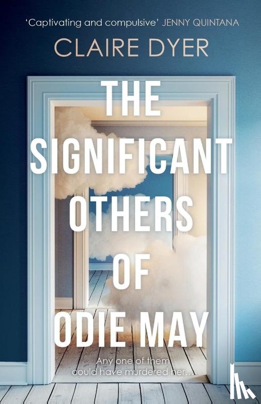 Dyer, Claire - The Significant Others of Odie May