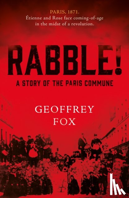 Fox, Geoffrey - Rabble!