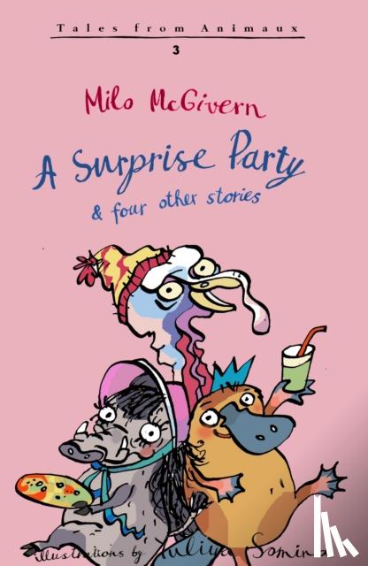McGivern, Milo - A Surprise Party