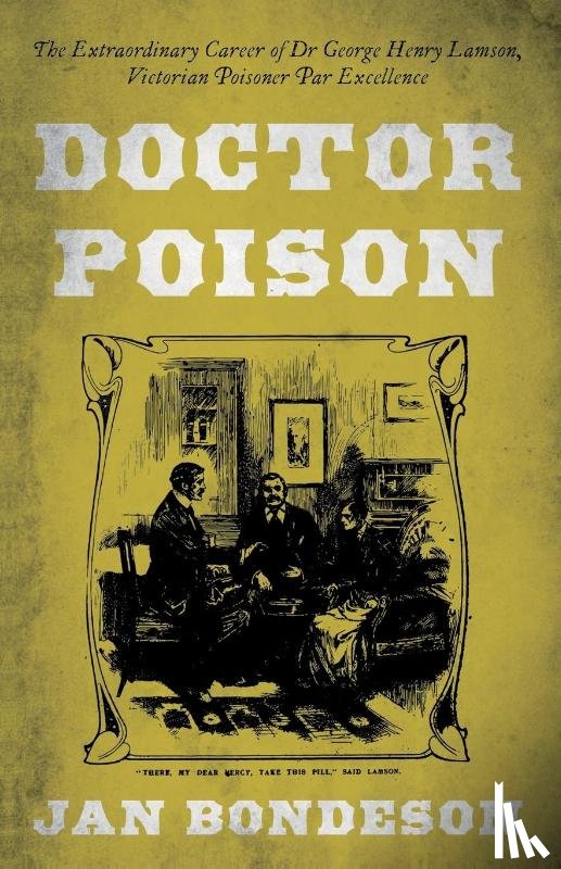 Bondeson, Jan - Doctor Poison