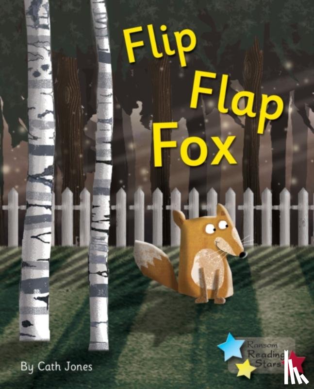 Jones, Cath - Flip Flap Fox