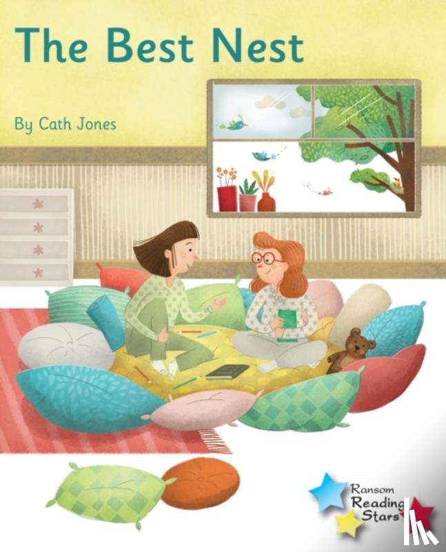 Jones, Cath, Jones Cath - The Best Nest