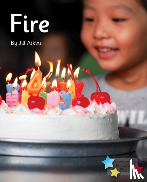 Atkins, Jill, Atkins Jill - Fire