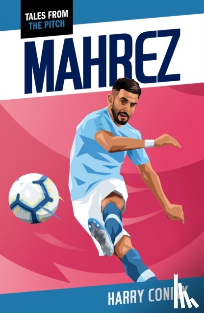 Coninx Harry - Mahrez