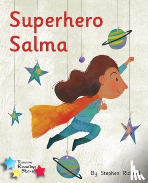  - Superhero Salma