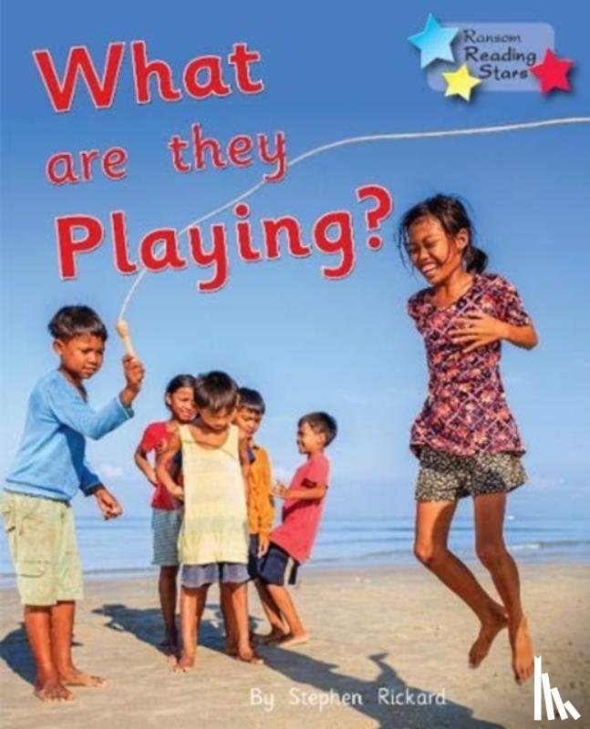  - What are they Playing?